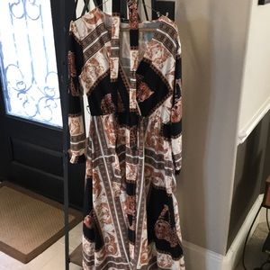 Maxi Dress for That Special Event